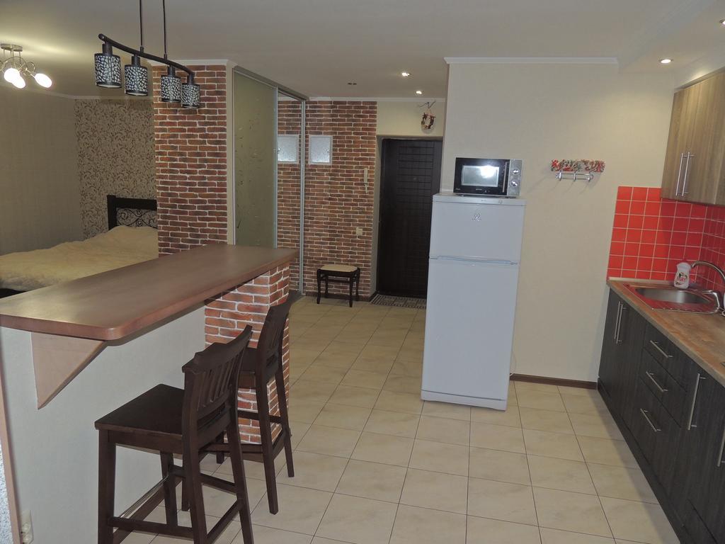 Academic apartment Vinnytsia Exterior foto
