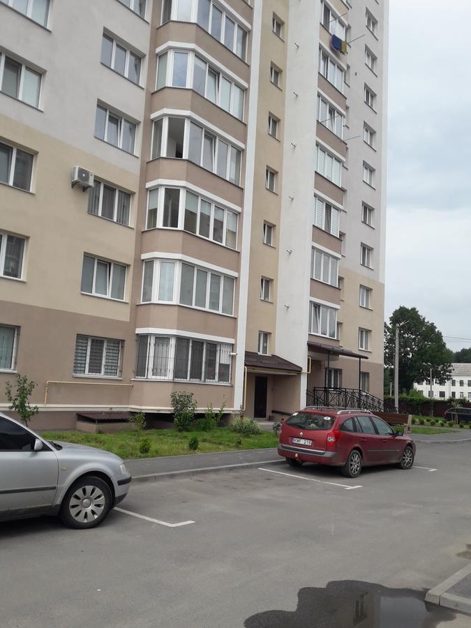 Academic apartment Vinnytsia Exterior foto